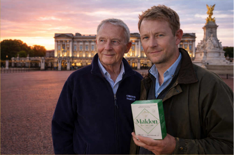 Sól Maldon — historia rodziny Osborne